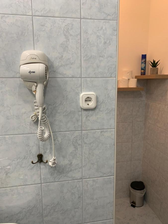 Varga Vendeghaz Sumegpraga Dış mekan fotoğraf