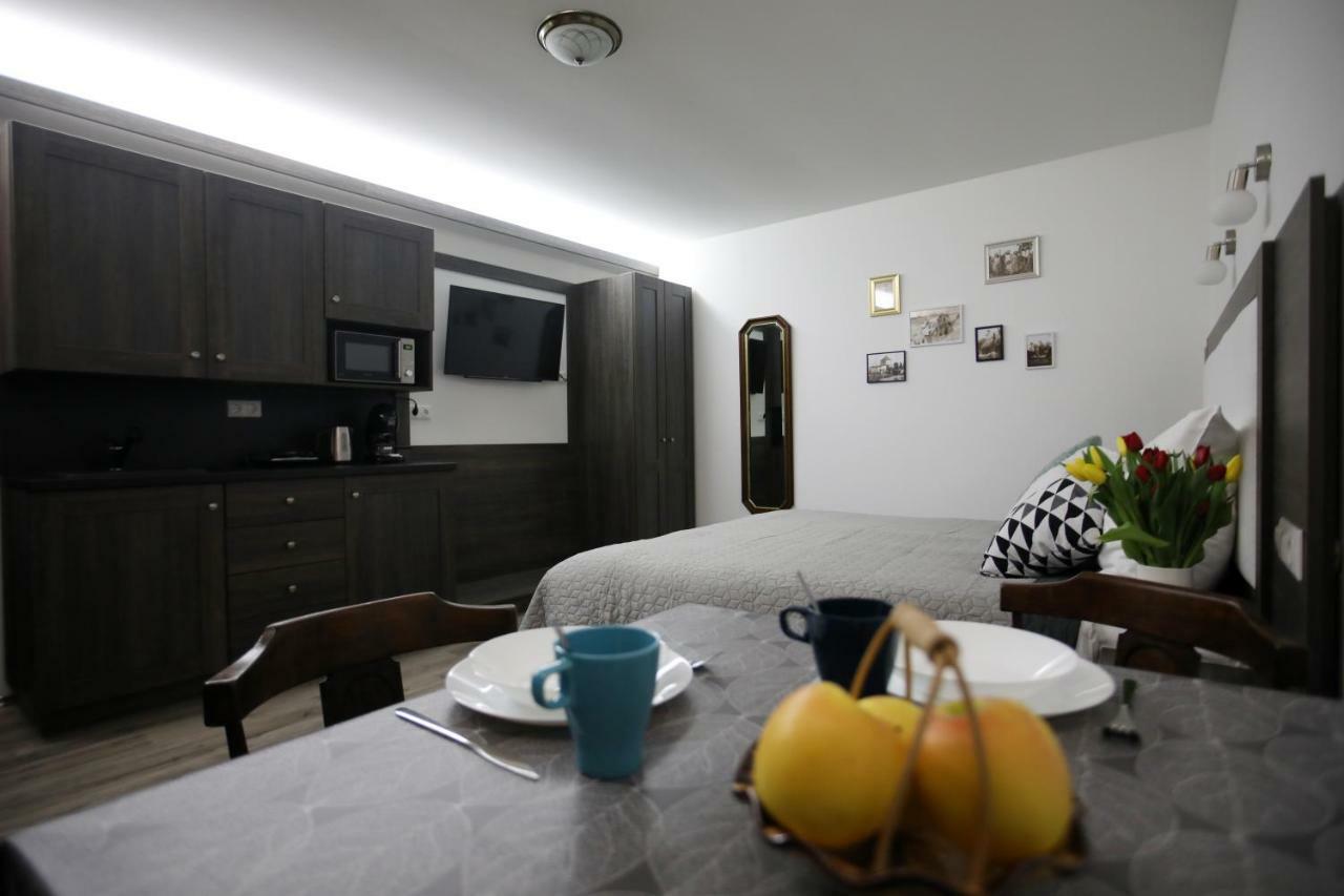 Varga Vendeghaz Sumegpraga Dış mekan fotoğraf
